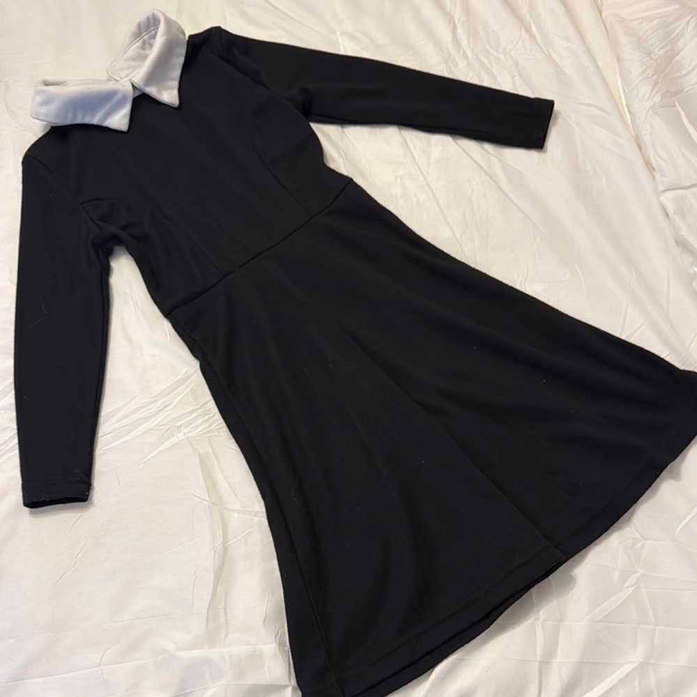 Wednesday Adam’s Dress